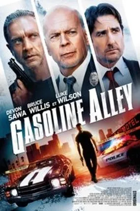 Affiche officielle du film Gasoline Alley (2022) en TrueFrench - HDLight - Regarder en streaming sur GauloisFlix