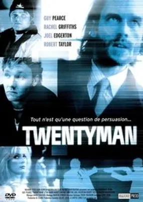 Affiche officielle du film Twentyman (2002) en French - Regarder en streaming sur GauloisFlix