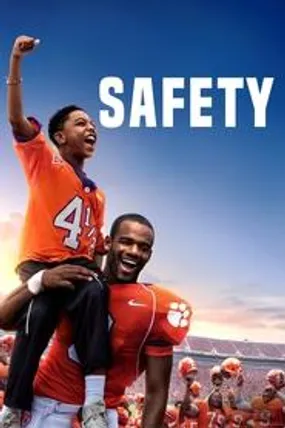 Affiche officielle du film Safety (2020) en TrueFrench - HDLight - Regarder en streaming sur GauloisFlix