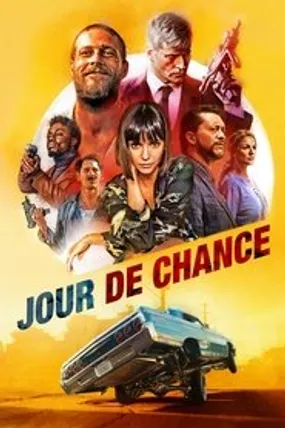 Affiche officielle du film Lucky Day (2019) en French - HDLight - Regarder en streaming sur GauloisFlix