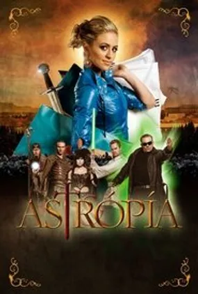 Affiche officielle du film Astrópía (2007) en TrueFrench - DVDRIP - Regarder en streaming sur GauloisFlix