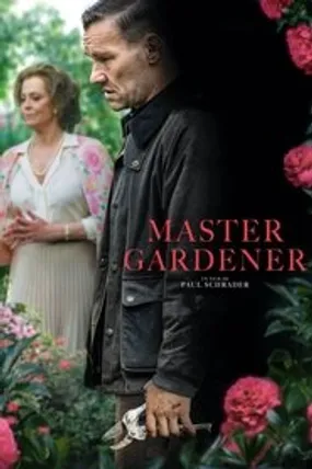 Affiche officielle du film Master Gardener (2023) en TrueFrench - HDLight - Regarder en streaming sur GauloisFlix