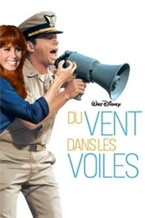 Affiche officielle du film Du vent dans les voiles (1970) en TrueFrench - HDLight - Regarder en streaming sur GauloisFlix