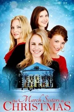 Affiche officielle du film Le Noël des sœurs March (2012) en French - Regarder en streaming sur GauloisFlix