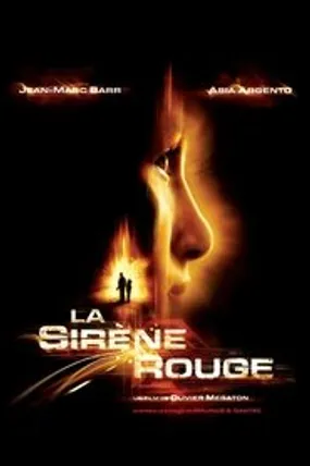 Affiche officielle du film La sirène rouge (2002) en TrueFrench - HDLight - Regarder en streaming sur GauloisFlix
