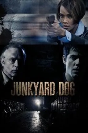 Affiche officielle du film Junkyard Dog (2009) en French - Regarder en streaming sur GauloisFlix