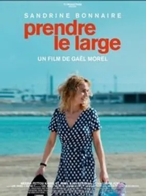 Affiche officielle du film Prendre le large (2017) en French - HDLight - Regarder en streaming sur GauloisFlix