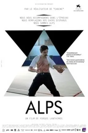 Affiche officielle du film Alps (2011) en VOSTFR - HDLight - Regarder en streaming sur GauloisFlix