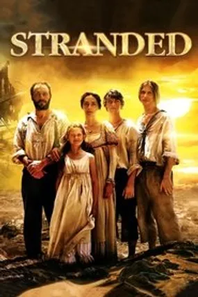 Affiche officielle du film Stranded (2002) en French - Regarder en streaming sur GauloisFlix