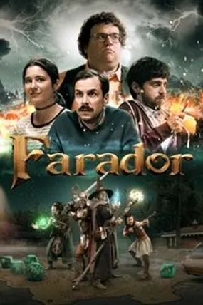 Affiche officielle du film Farador (2023) en French - HDLight - Regarder en streaming sur GauloisFlix