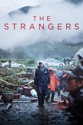 Affiche officielle du film The Strangers (2016) en TrueFrench - HDLight - Regarder en streaming sur GauloisFlix