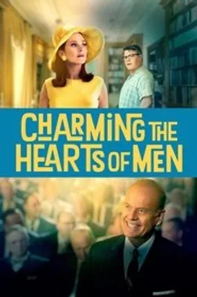 Affiche officielle du film Charming the Hearts of Men (2021) en French - Bdrip LD - Regarder en streaming sur GauloisFlix