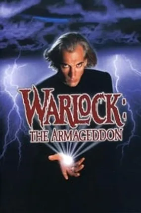 Affiche officielle du film Warlock: The Armageddon (1993) en TrueFrench - HDLight - Regarder en streaming sur GauloisFlix
