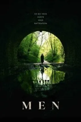 Affiche officielle du film Men (2022) en TrueFrench - HDLight - Regarder en streaming sur GauloisFlix