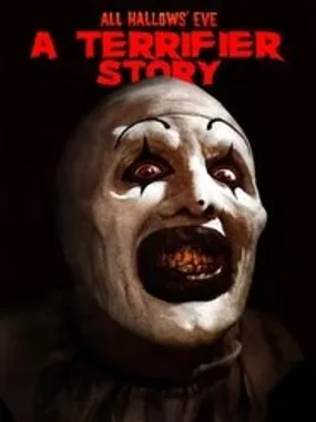 Affiche officielle du film All Hallows' Eve (2013) en VOSTFR - HDLight - Regarder en streaming sur GauloisFlix