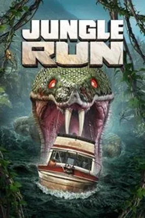 Affiche officielle du film Jungle Run (2021) en French - HDLight - Regarder en streaming sur GauloisFlix