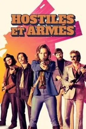 Affiche officielle du film Free Fire (2017) en French - HDLight - Regarder en streaming sur GauloisFlix