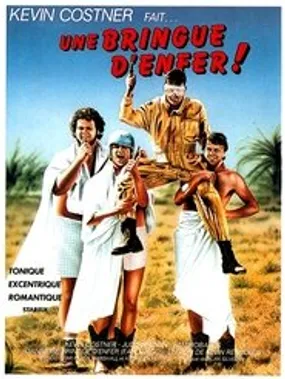 Affiche officielle du film Une bringue d'enfer (1985) en TrueFrench - HDLight - Regarder en streaming sur GauloisFlix