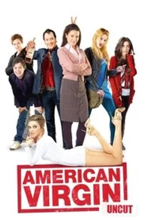 Affiche officielle du film American Virgin (2009) en French - Regarder en streaming sur GauloisFlix