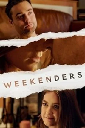 Affiche officielle du film Weekenders (2021) en VOSTFR - CAM - Regarder en streaming sur GauloisFlix