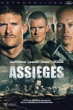 Affiche officielle du film Assiégés (2020) en TrueFrench - HDLight - Regarder en streaming sur GauloisFlix
