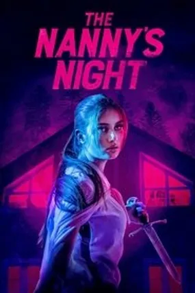 Affiche officielle du film The Nanny's Night (2022) en French - Bdrip LD - Regarder en streaming sur GauloisFlix
