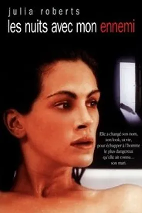 Affiche officielle du film Les Nuits avec mon ennemi (1991) en TrueFrench - HDLight - Regarder en streaming sur GauloisFlix