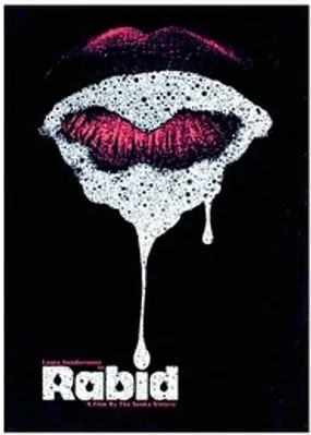 Affiche officielle du film Rabid (2019) en TrueFrench - HDLight - Regarder en streaming sur GauloisFlix