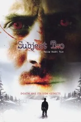 Affiche officielle du film Sujet n°2 (2006) en French - DVDRIP - Regarder en streaming sur GauloisFlix