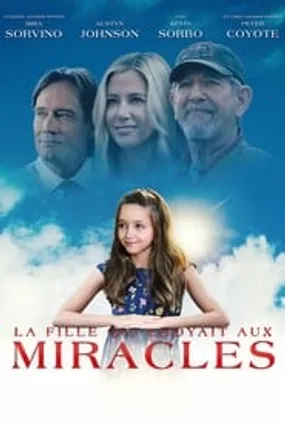 Affiche officielle du film La Fille qui croyait aux miracles (2021) en French - HDLight - Regarder en streaming sur GauloisFlix