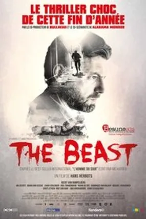 Affiche officielle du film The Beast (2014) en TrueFrench - HDLight - Regarder en streaming sur GauloisFlix