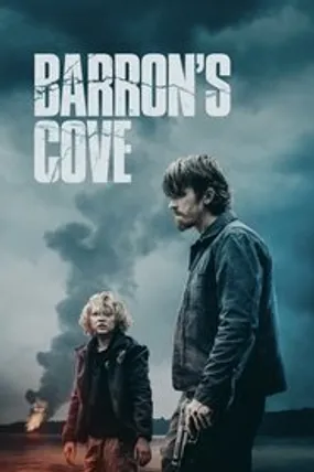 Affiche officielle du film Barron's Cove (2025) en VOSTFR - HDLight - Regarder en streaming sur GauloisFlix