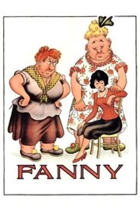 Affiche officielle du film Fanny (1932) en TrueFrench - HDLight - Regarder en streaming sur GauloisFlix