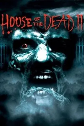Affiche officielle du film House of the Dead 2 (2006) en TrueFrench - DVDRIP - Regarder en streaming sur GauloisFlix