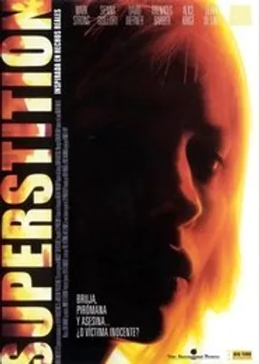 Affiche officielle du film Superstition (2001) en French - Regarder en streaming sur GauloisFlix