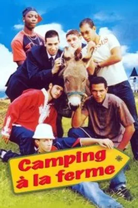 Affiche officielle du film Camping à la ferme (2005) en French - HDLight - Regarder en streaming sur GauloisFlix