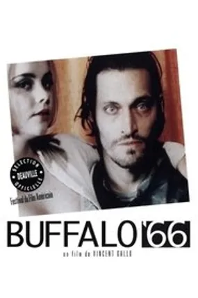 Affiche officielle du film Buffalo '66 (1998) en TrueFrench - HDLight - Regarder en streaming sur GauloisFlix