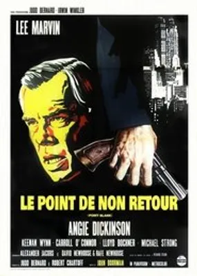 Affiche officielle du film Le Point de non-retour (1967) en TrueFrench - HDLight - Regarder en streaming sur GauloisFlix
