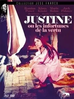 Affiche officielle du film Marquis de Sade: Justine (1969) en VOSTFR - HDLight - Regarder en streaming sur GauloisFlix