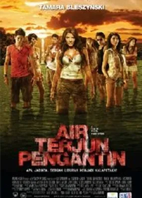 Affiche officielle du film Air Terjun Pengantin (2009) en French - Regarder en streaming sur GauloisFlix