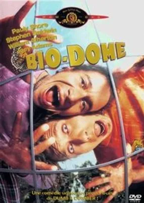 Affiche officielle du film Bio-Dome (1996) en TrueFrench - HDLight - Regarder en streaming sur GauloisFlix