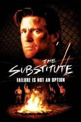 Affiche officielle du film The Substitute 4 (2001) en TrueFrench - HDLight - Regarder en streaming sur GauloisFlix