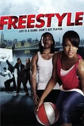 Affiche officielle du film Freestyle (2010) en French - Regarder en streaming sur GauloisFlix