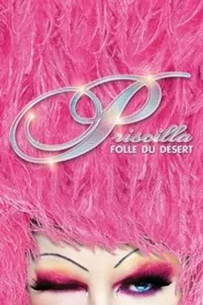 Affiche officielle du film Priscilla, folle du désert (1994) en TrueFrench - HDLight - Regarder en streaming sur GauloisFlix