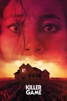 Affiche officielle du film Killer Game (2021) en French - HDLight - Regarder en streaming sur GauloisFlix