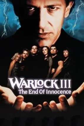 Affiche officielle du film Warlock - La rédemption (1999) en TrueFrench - HDLight - Regarder en streaming sur GauloisFlix