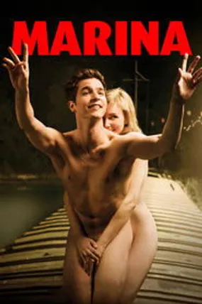 Affiche officielle du film Marina (2013) en TrueFrench - HDLight - Regarder en streaming sur GauloisFlix
