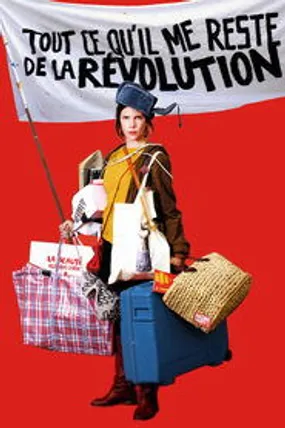 Affiche officielle du film Tout ce qu'il me reste de la révolution (2019) en TrueFrench - HDLight - Regarder en streaming sur GauloisFlix