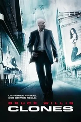 Affiche officielle du film Clones (2009) en TrueFrench - HDLight - Regarder en streaming sur GauloisFlix