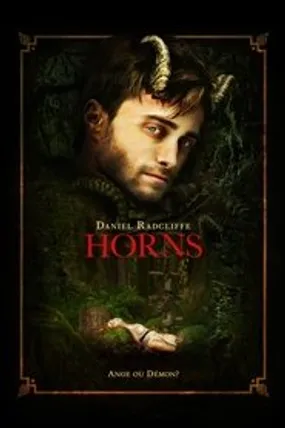 Affiche officielle du film Horns (2013) en French - HDLight - Regarder en streaming sur GauloisFlix